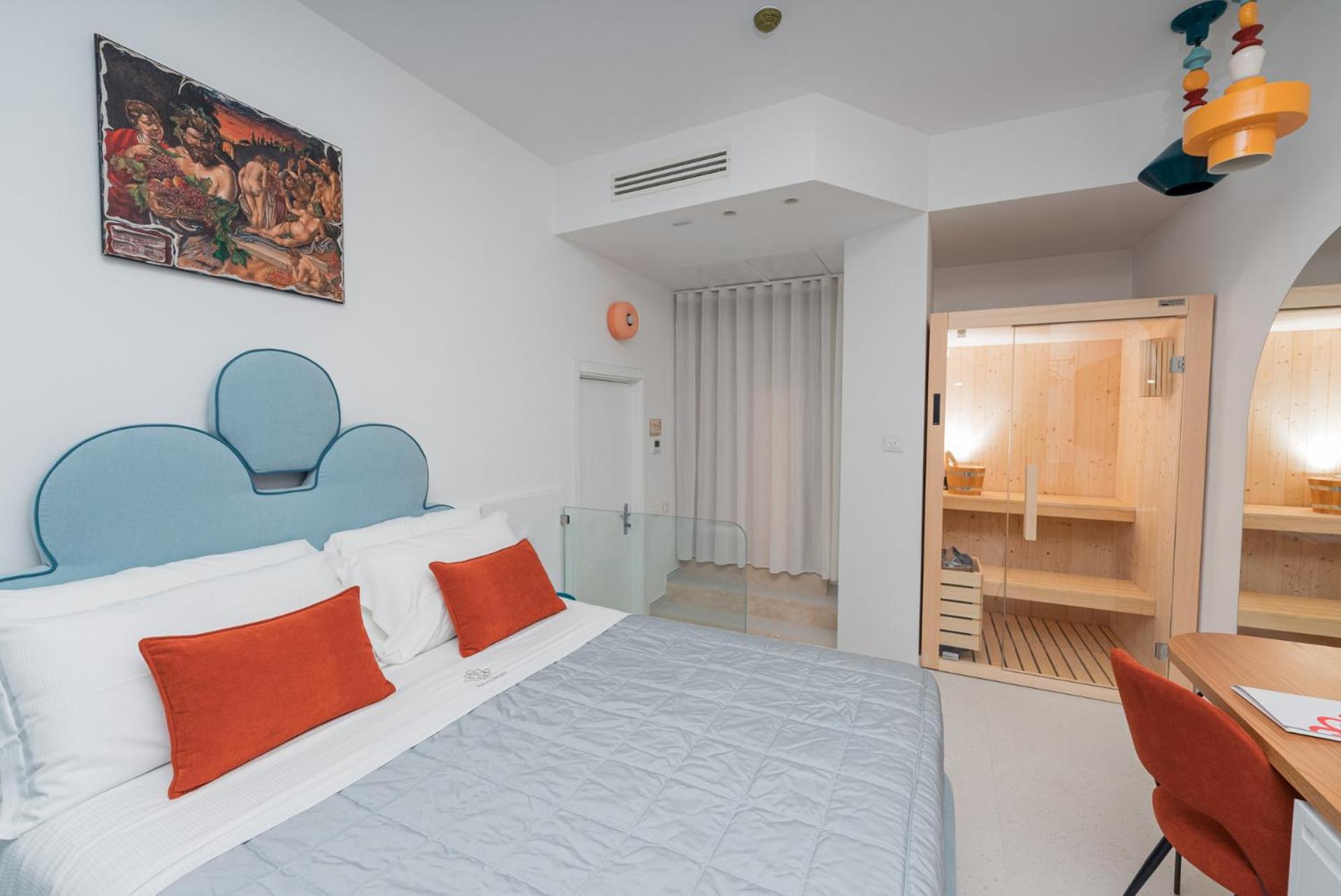 Albergo Dipinto BaccoФуроре Екстериор снимка