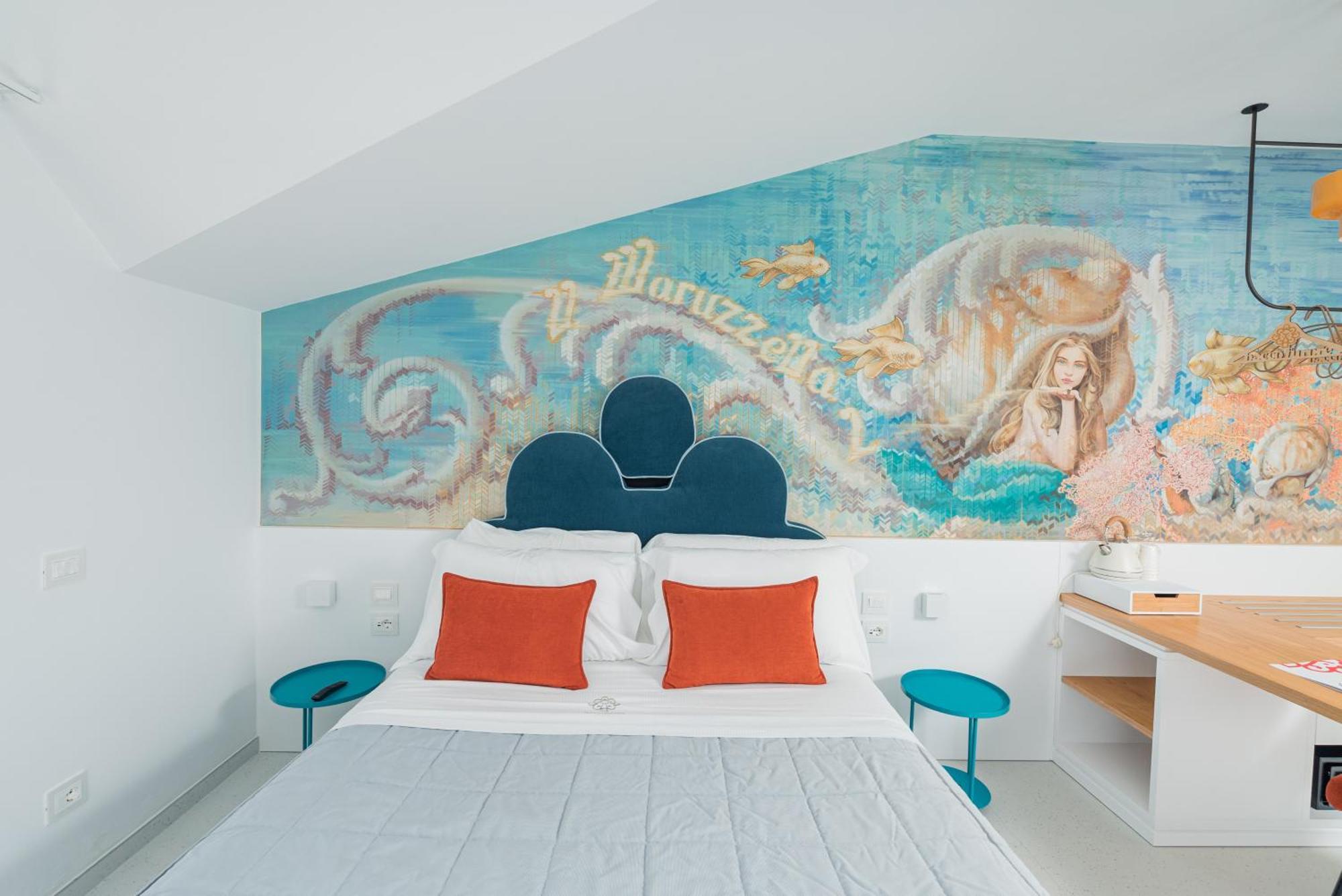 Albergo Dipinto BaccoФуроре Екстериор снимка