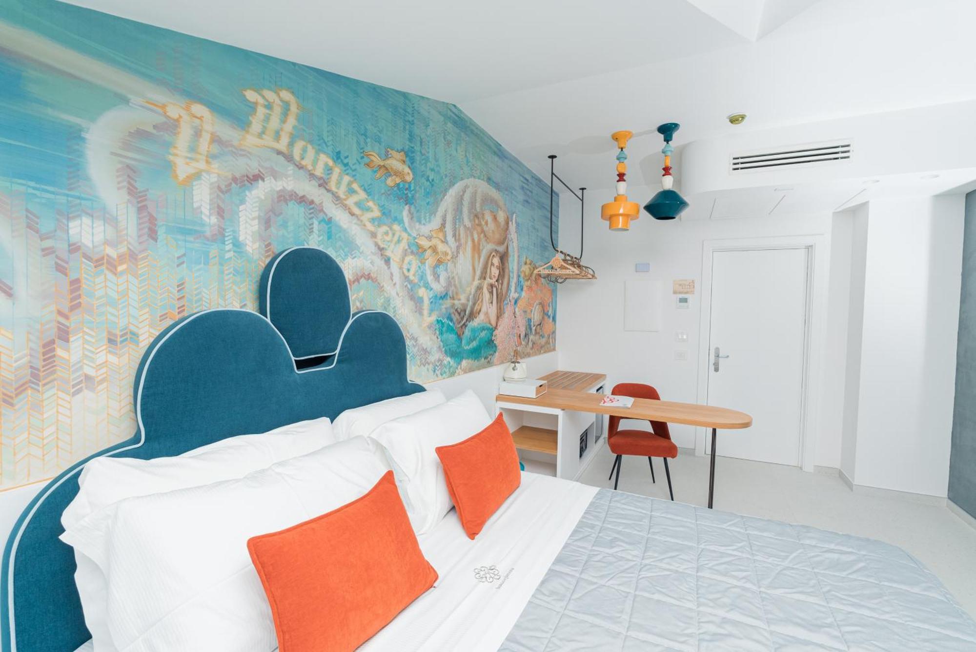 Albergo Dipinto BaccoФуроре Екстериор снимка