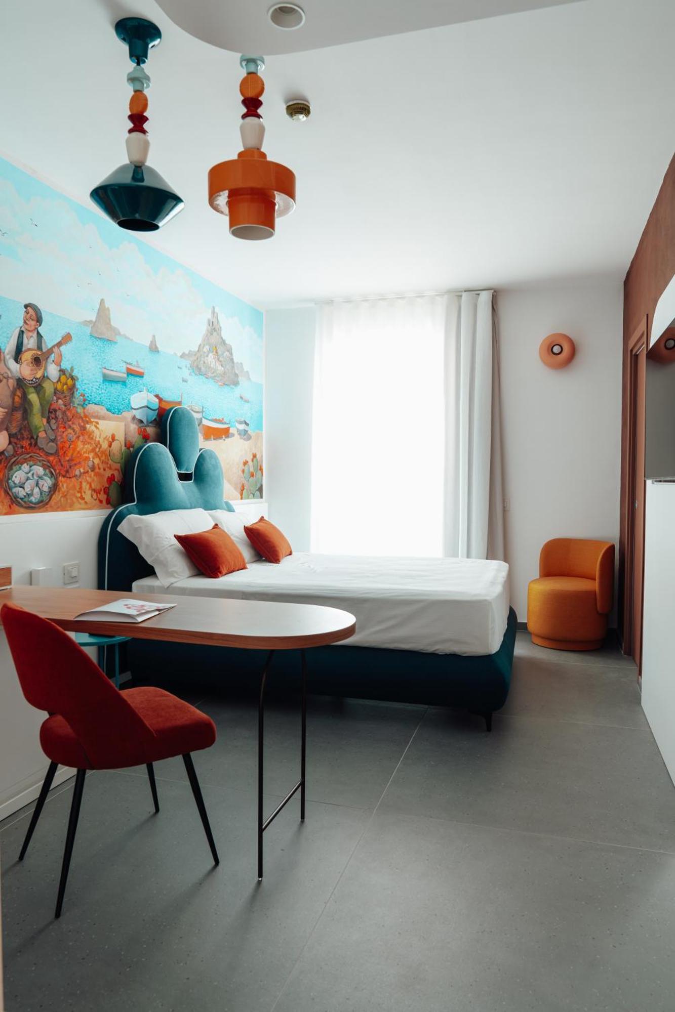Albergo Dipinto BaccoФуроре Екстериор снимка